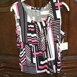 NWT Women's size Medium Kasper Shell